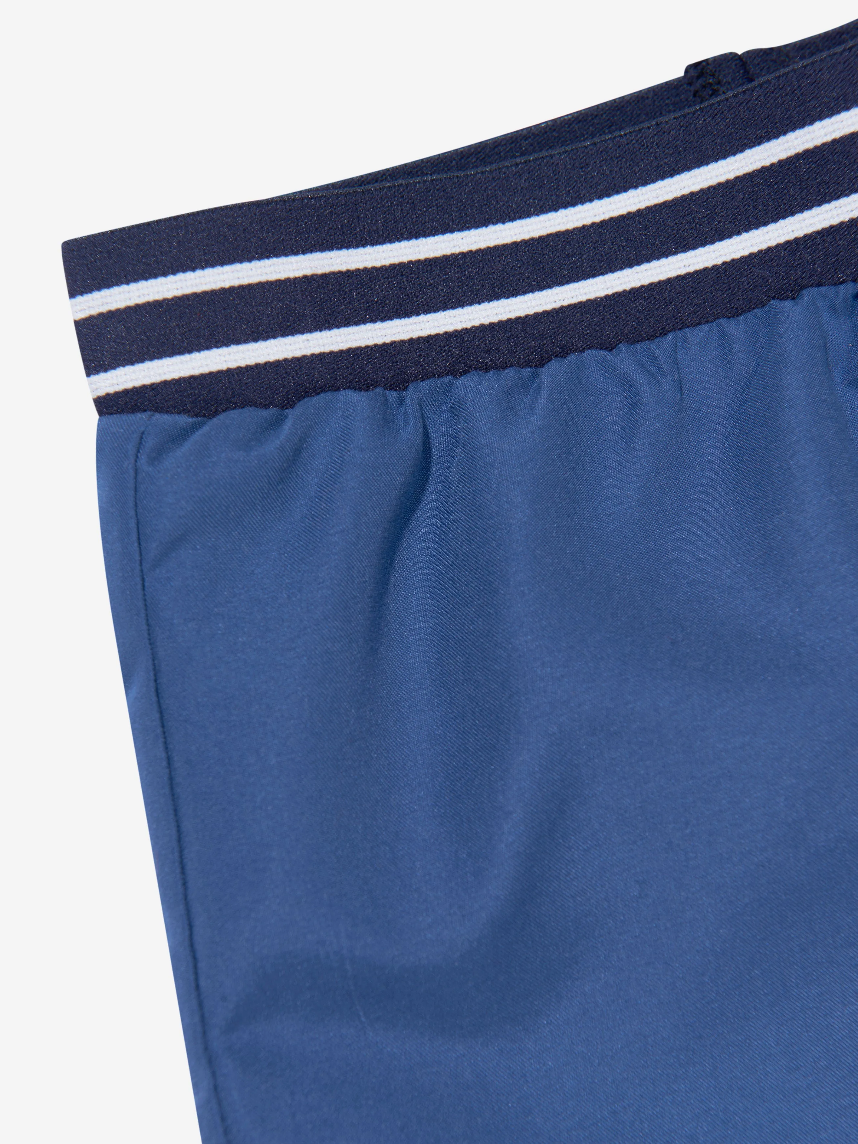 Timberland Baby Boys Badeshorts in Blau