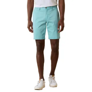 Tommy Bahama 10-Zoll Boracay Flachbund Shorts - Milchblau Herren Tommy Bahama