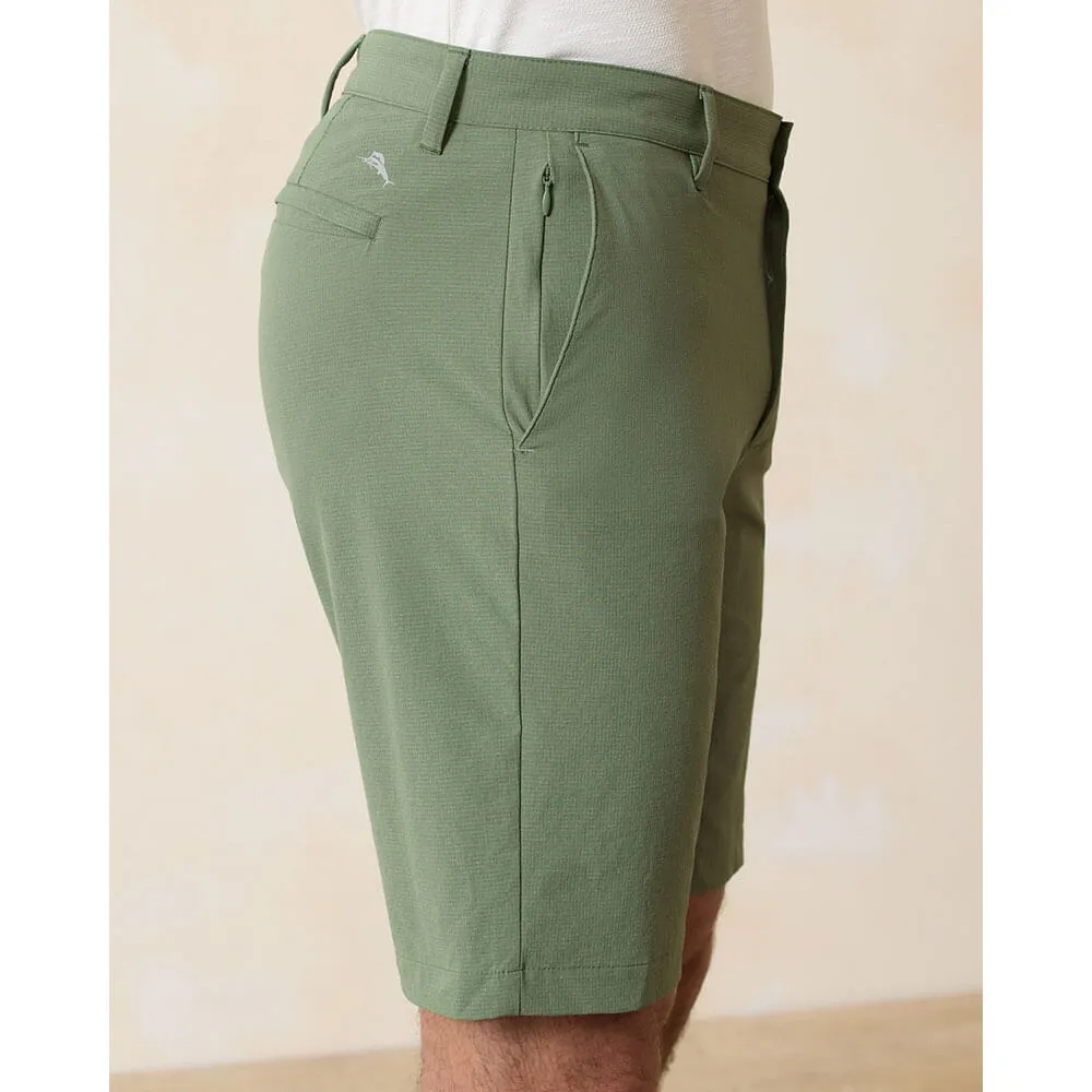 Tommy Bahama 10-Zoll Chip Shot Shorts - Dunkelgrün Herren Tommy Bahama