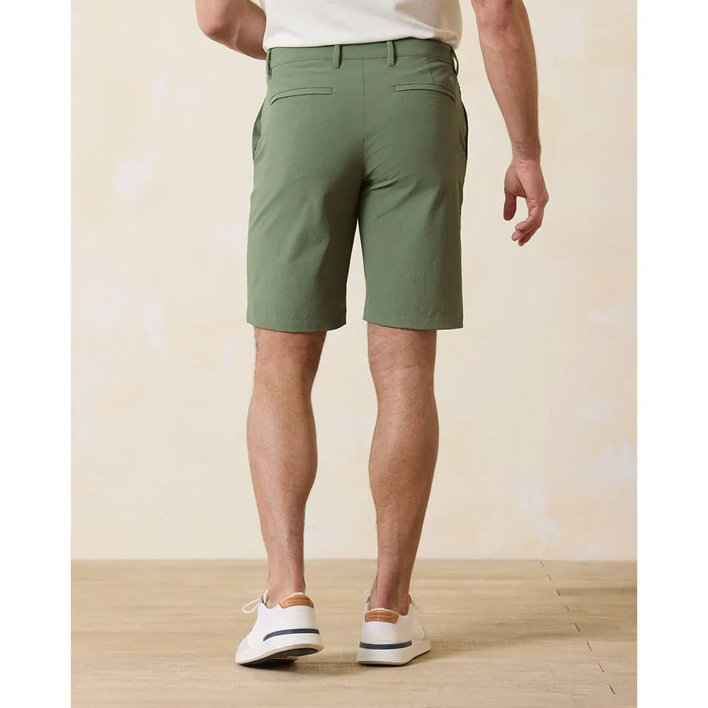 Tommy Bahama 10-Zoll Chip Shot Shorts - Dunkelgrün Herren Tommy Bahama