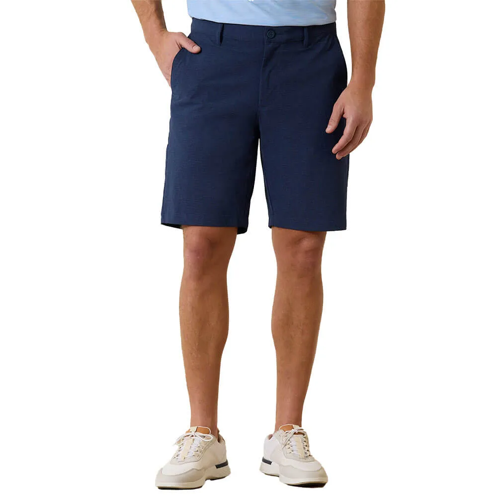 Tommy Bahama 10-Zoll Chip Shot Shorts - Ozeanblau Herren Tommy Bahama