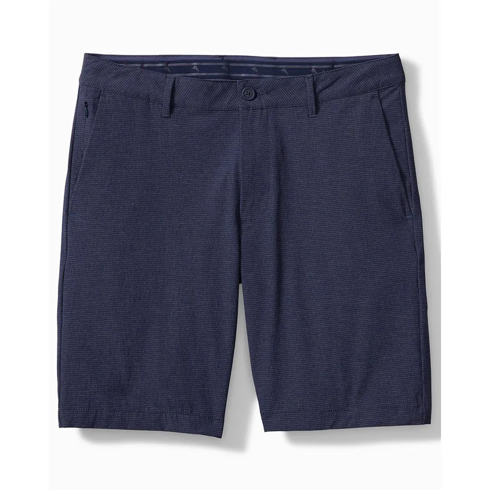 Tommy Bahama 10-Zoll Chip Shot Shorts - Ozeanblau Herren Tommy Bahama