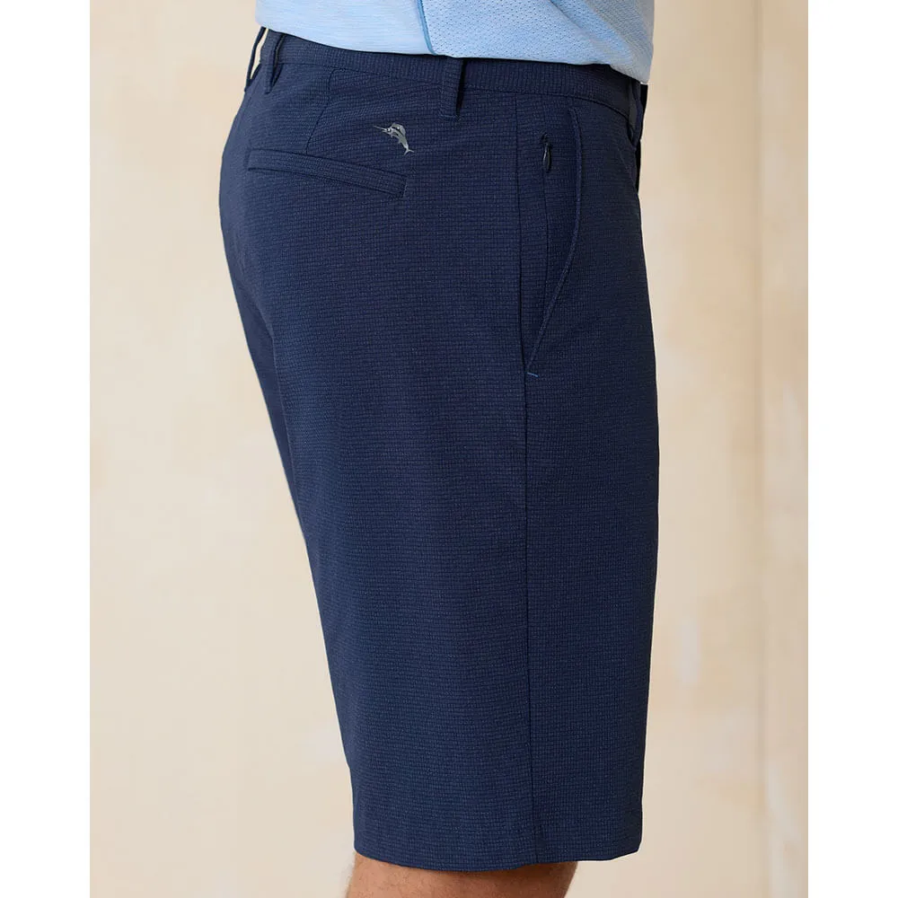 Tommy Bahama 10-Zoll Chip Shot Shorts - Ozeanblau Herren Tommy Bahama