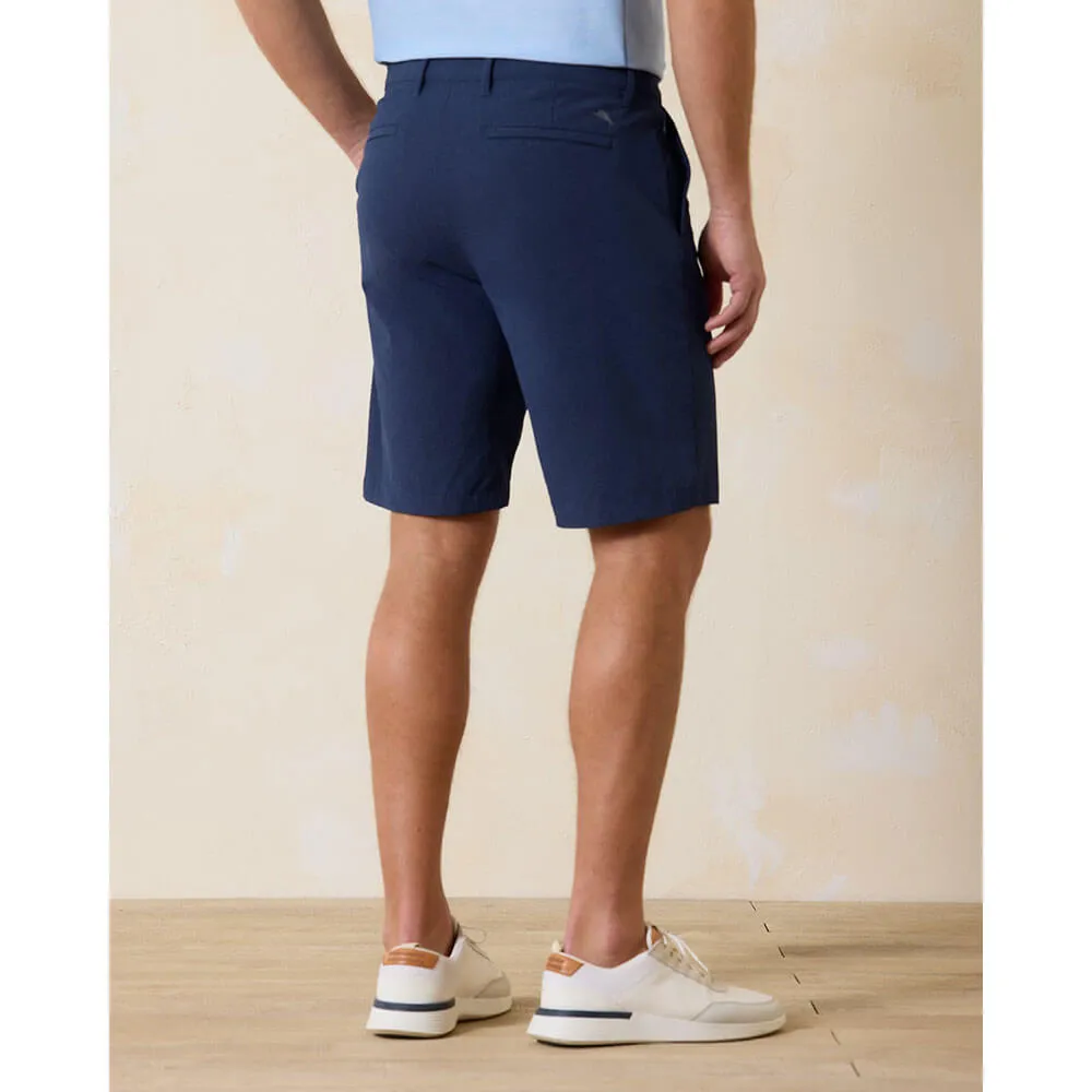 Tommy Bahama 10-Zoll Chip Shot Shorts - Ozeanblau Herren Tommy Bahama