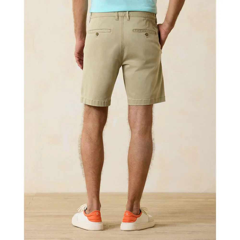Tommy Bahama 8-Zoll Boracay Shorts - Khaki Herren Tommy Bahama