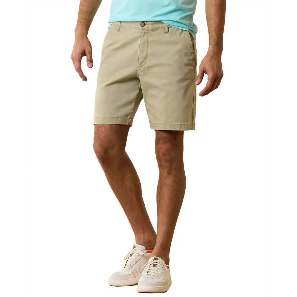 Tommy Bahama 8-Zoll Boracay Shorts - Khaki Herren Tommy Bahama