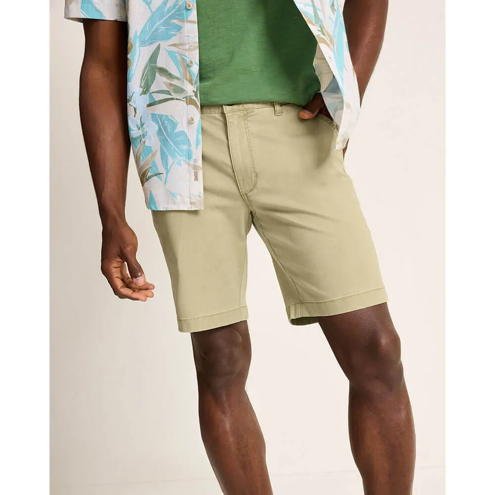 Tommy Bahama 9-Zoll Boracay Shorts - Khaki* Herren Tommy Bahama