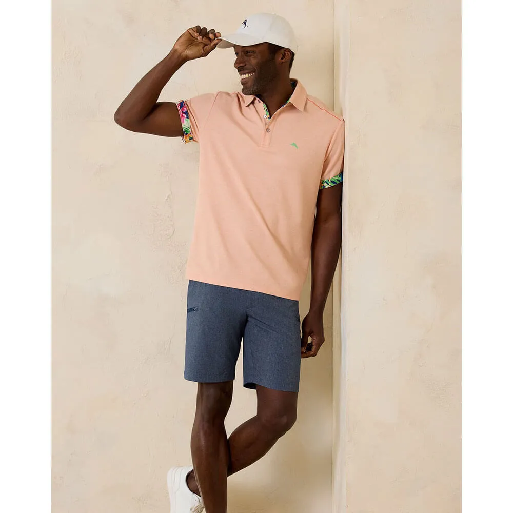 Tommy Bahama IslandZone 9-Zoll Bahama IslandZone Cargo-Shorts für die Küste - Maritime Herrenmode von Tommy Bahama