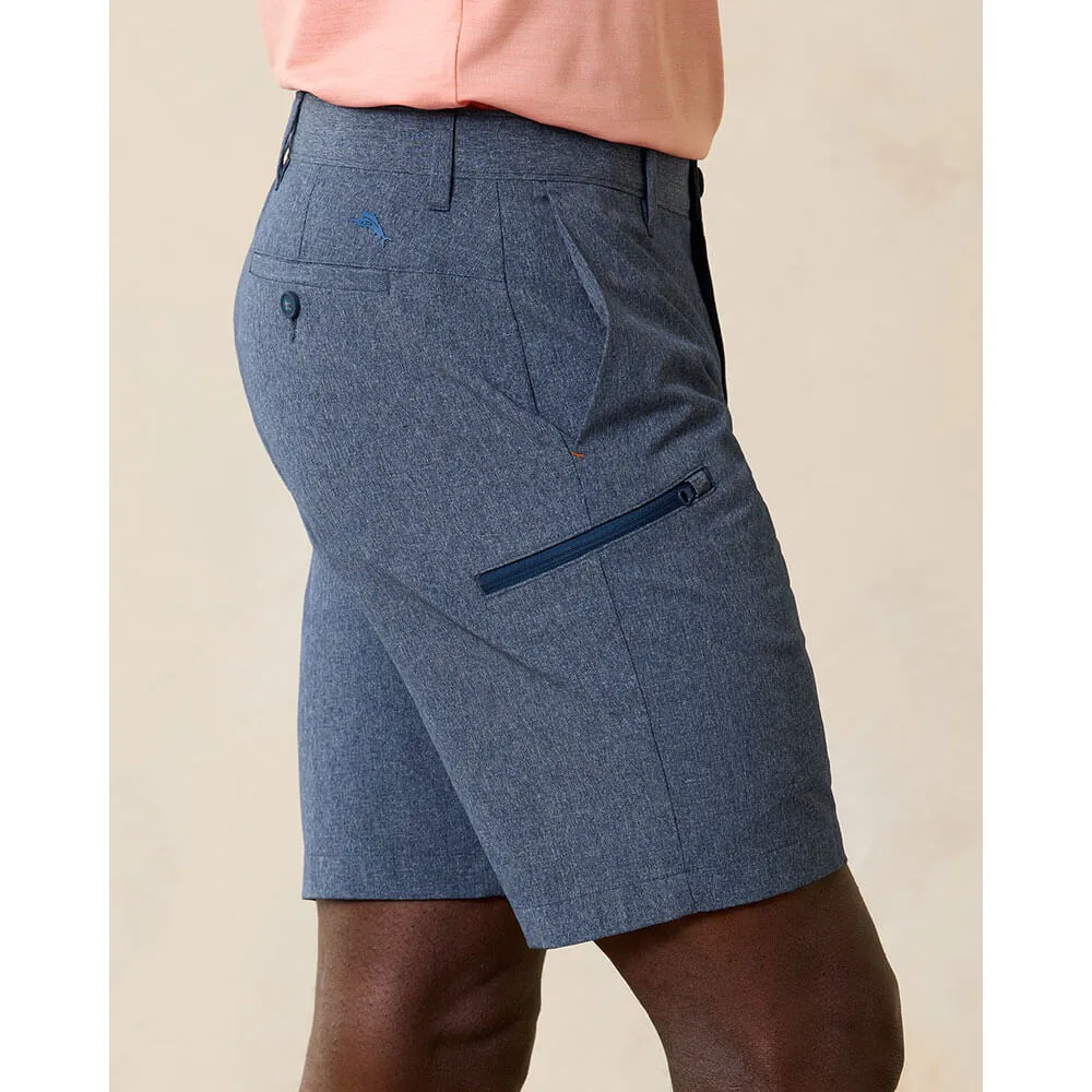 Tommy Bahama IslandZone 9-Zoll Bahama IslandZone Cargo-Shorts für die Küste - Maritime Herrenmode von Tommy Bahama