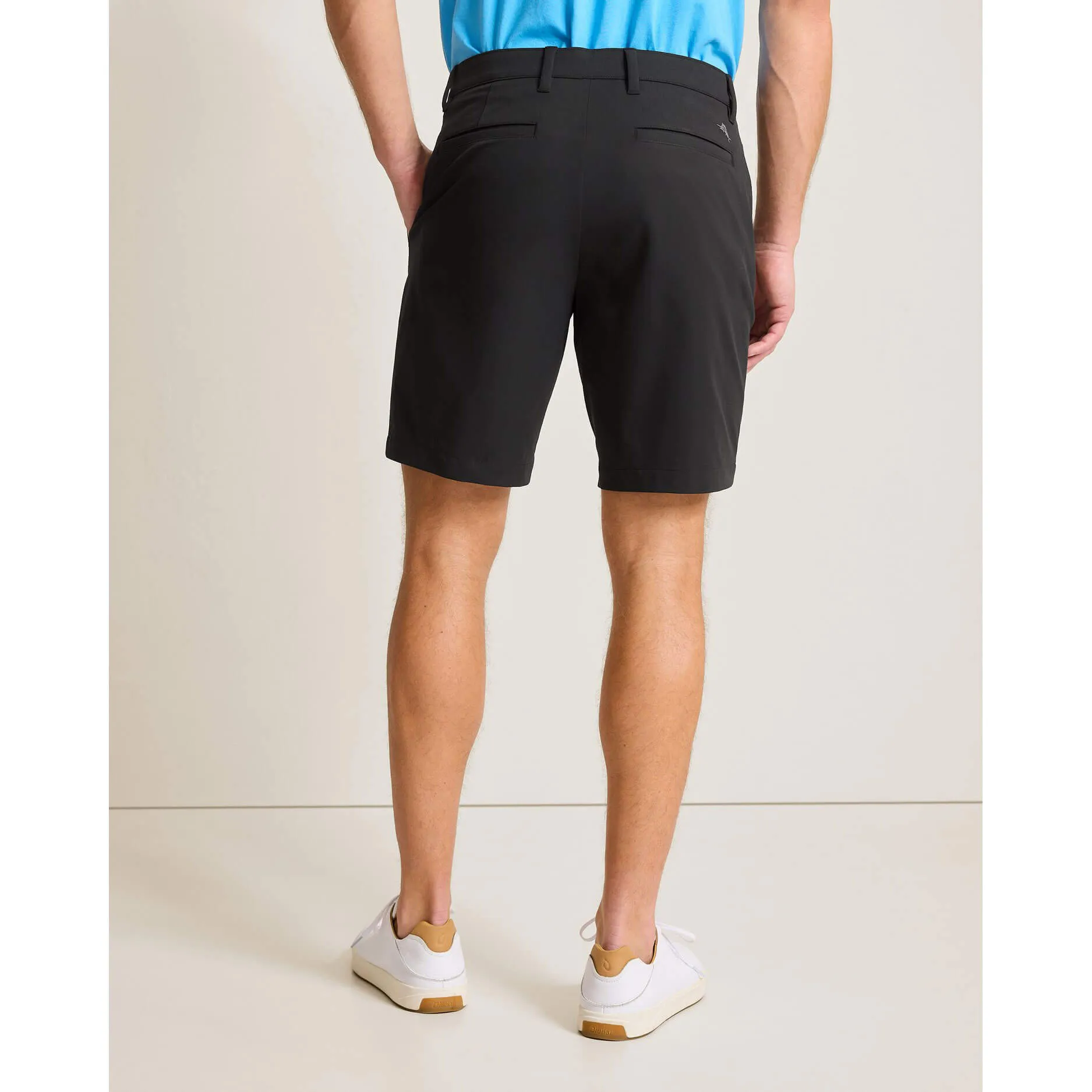 Tommy Bahama Herren IslandZone 9-Zoll Barbados Pro Shorts - Schwarz Herren Tommy Bahama