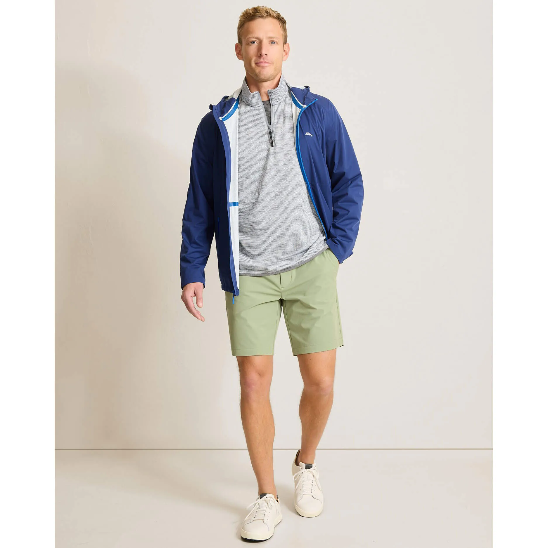 Tommy Bahama Herren IslandZone 9-Zoll Barbados Pro Shorts - Sea Pine Herren Tommy Bahama