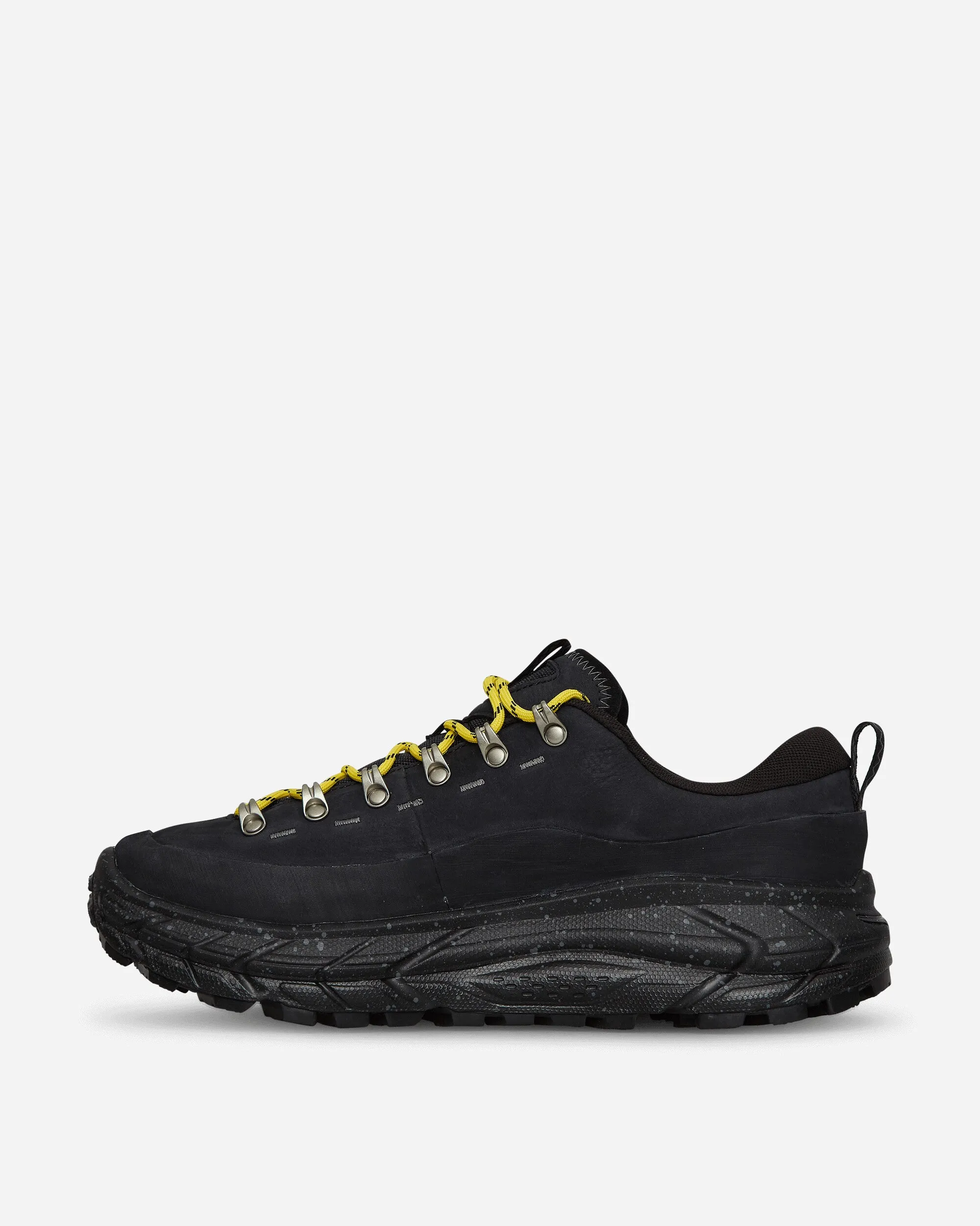 Tor Summit Sneakers Schwarz