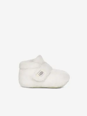 UGG Baby Bixbee Booties in Elfenbein