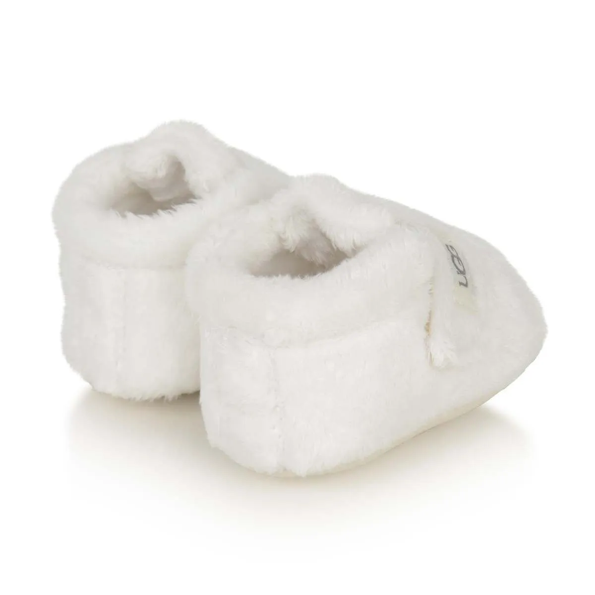 UGG Baby Bixbee Booties in Elfenbein
