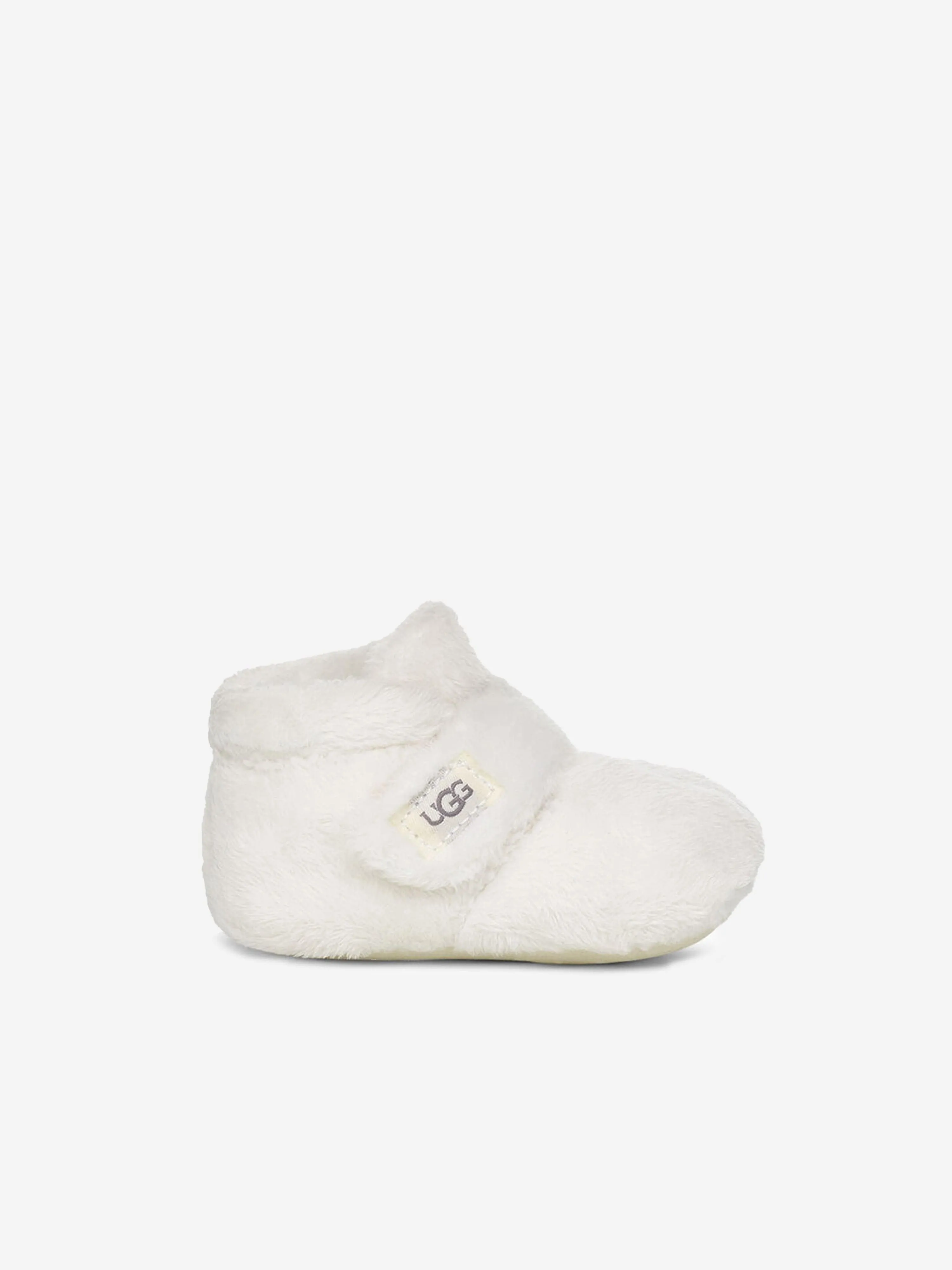 UGG Baby Bixbee Booties in Elfenbein