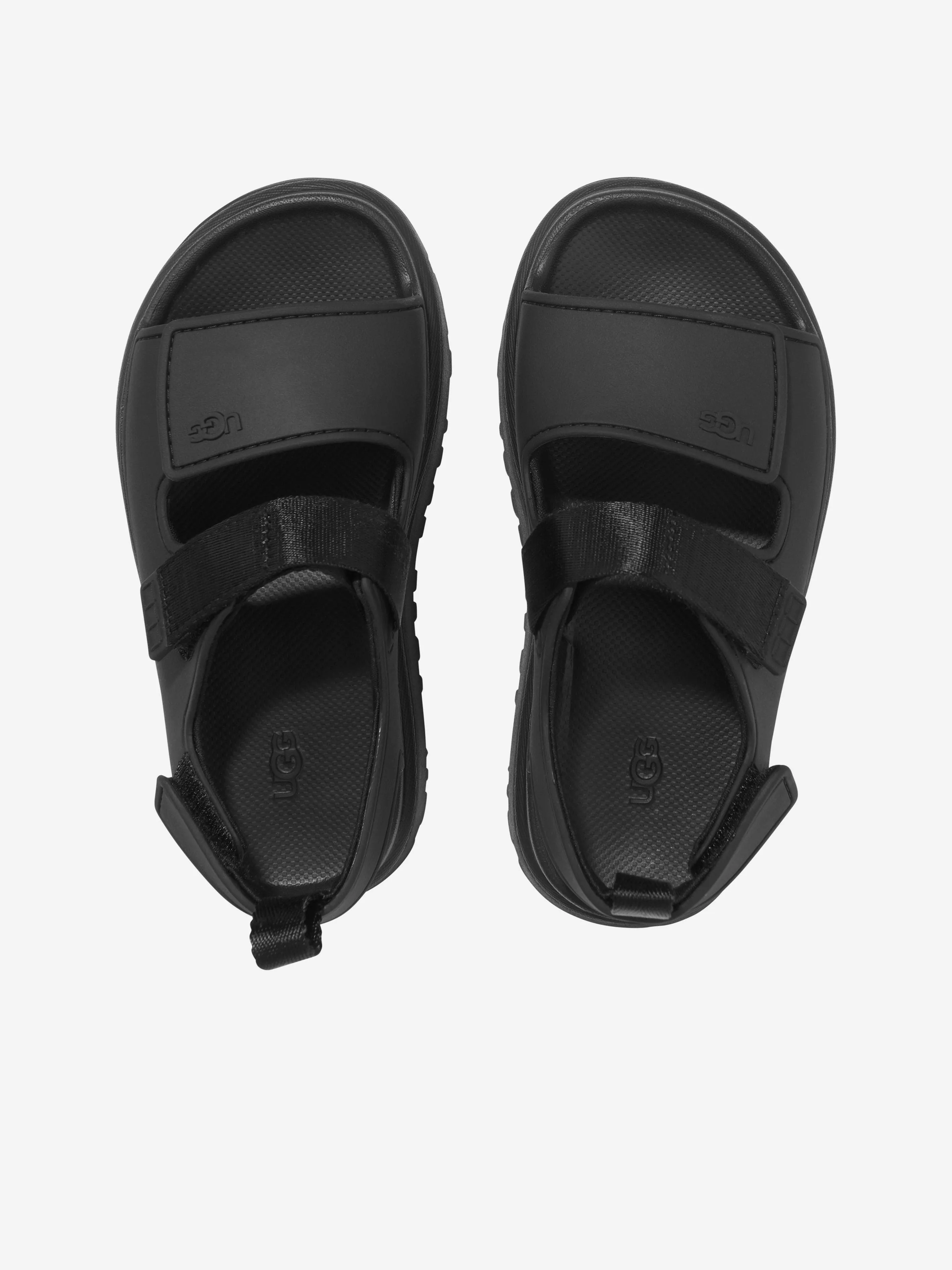UGG Kids Goldenglow Sandalen in Schwarz