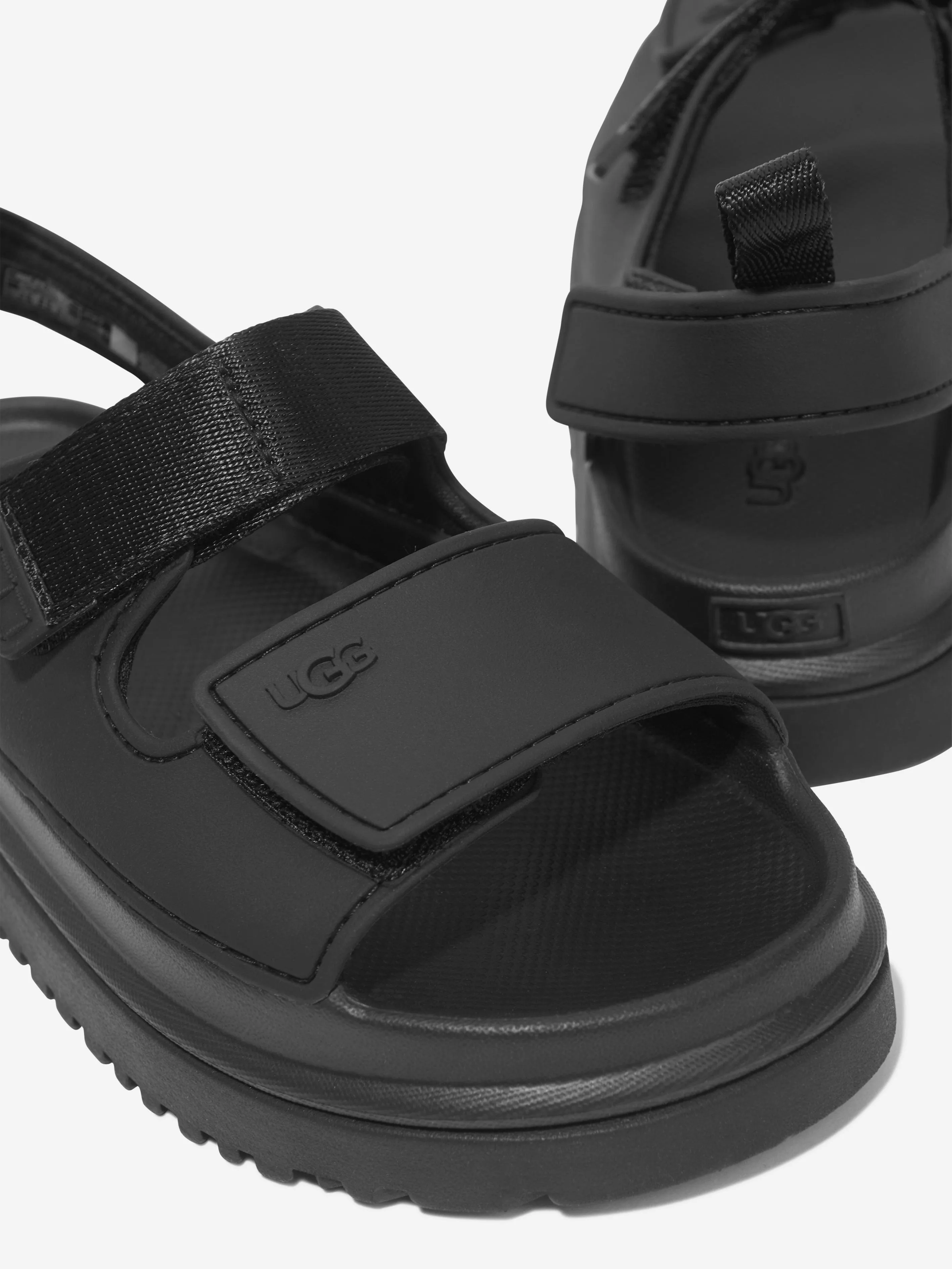 UGG Kids Goldenglow Sandalen in Schwarz