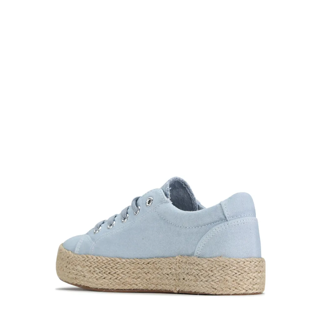 ULTRA CANVAS SNEAKER