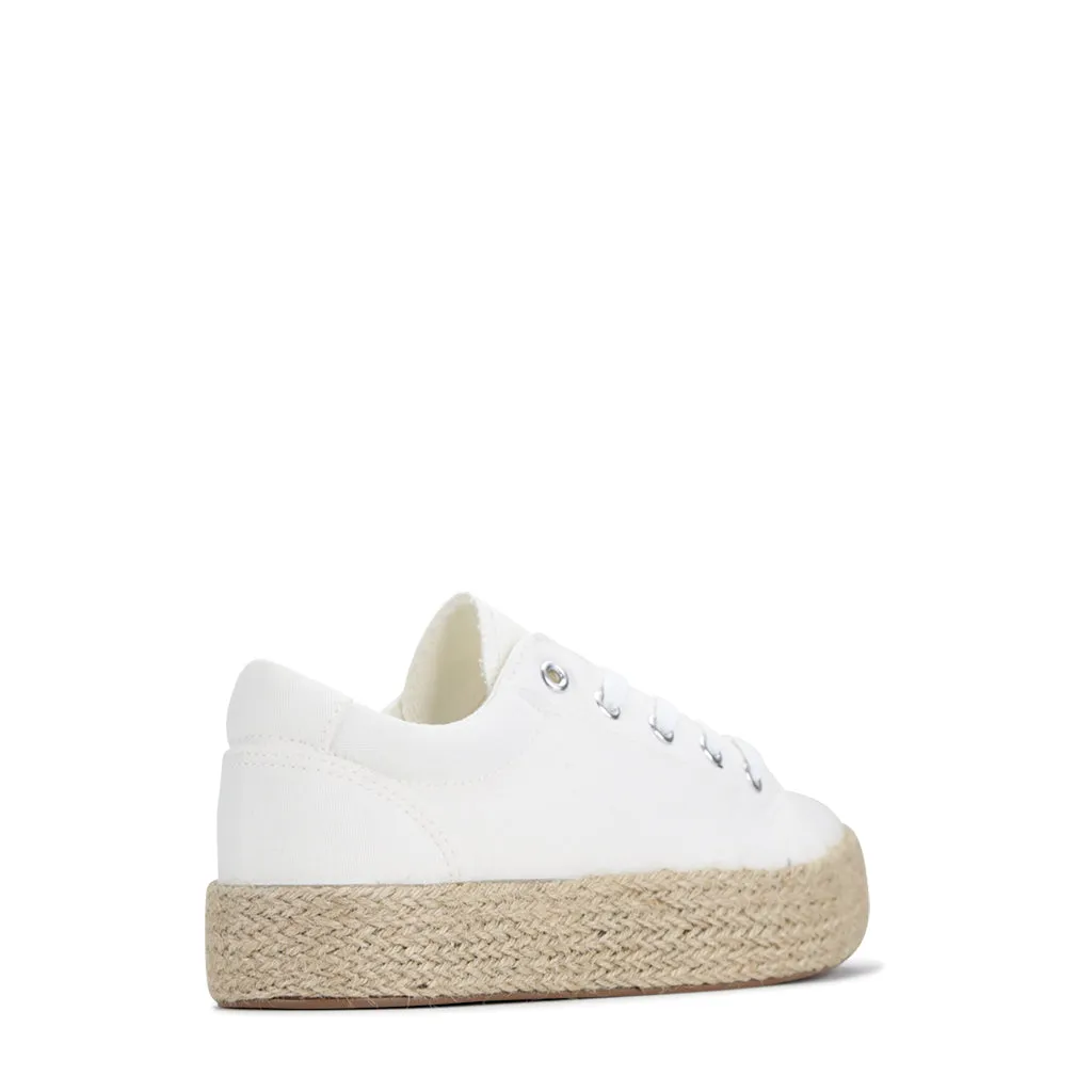 ULTRA CANVAS SNEAKER