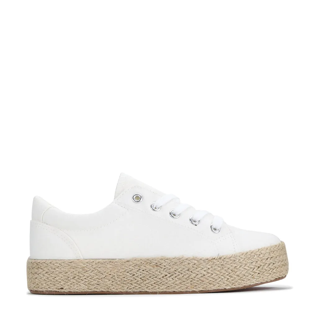 ULTRA CANVAS SNEAKER