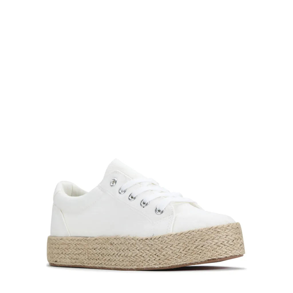ULTRA CANVAS SNEAKER