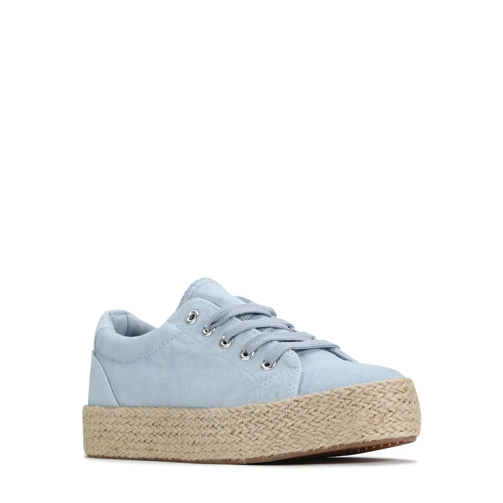 ULTRA CANVAS SNEAKER
