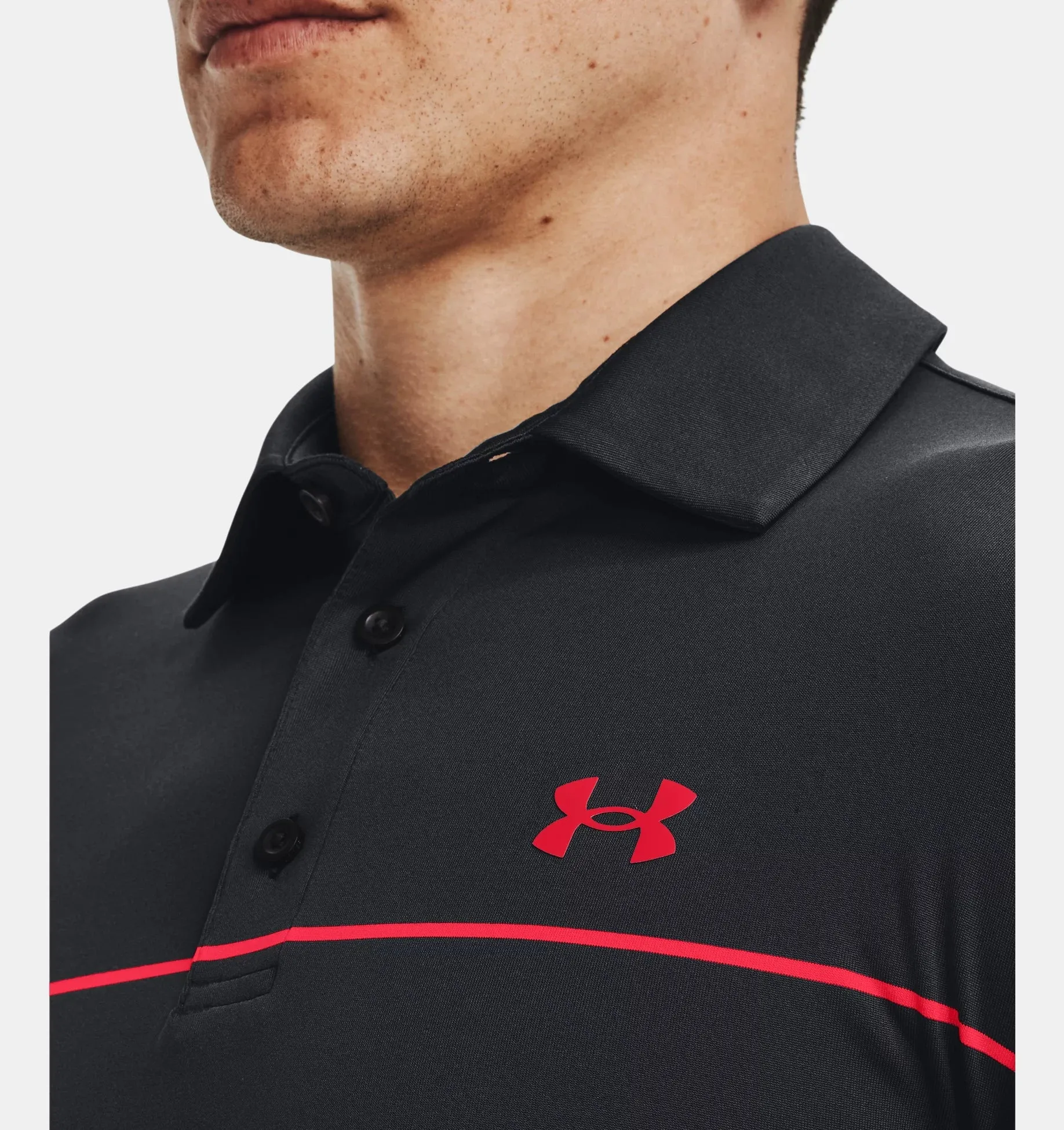 Under Armour Playoff 2.0 Golf Polo-Shirt 1327037 Under Armour Kleidung