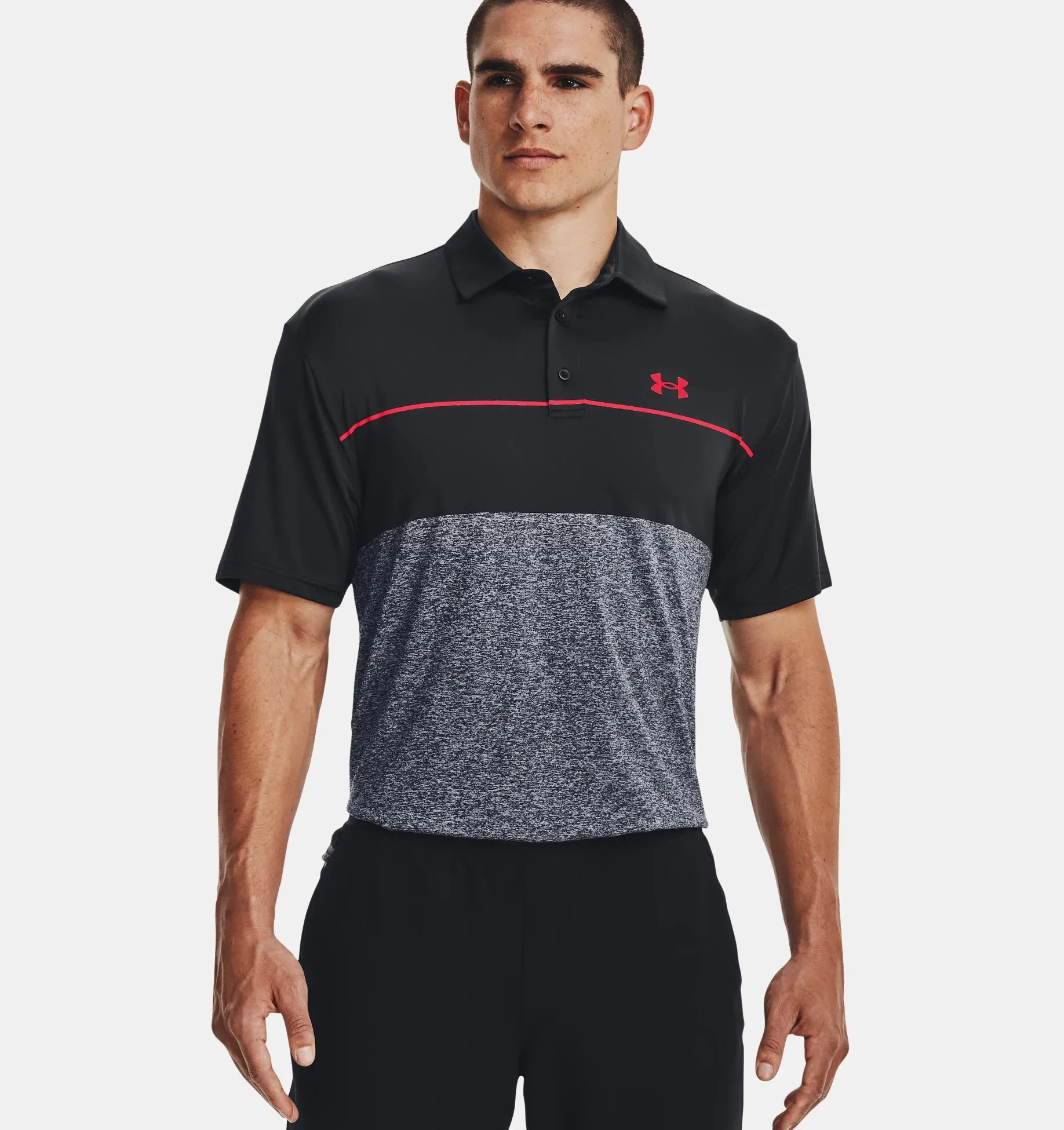 Under Armour Playoff 2.0 Golf Polo-Shirt 1327037 Under Armour Kleidung