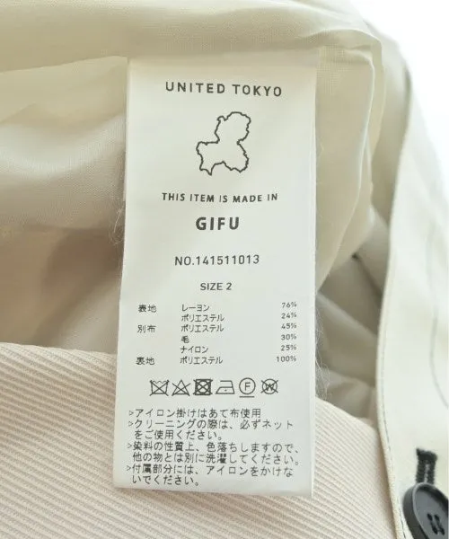 UNITED TOKYO Kleider