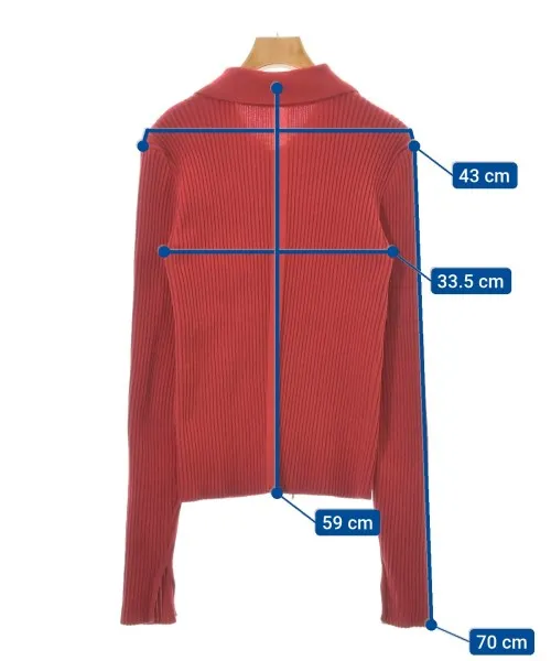 UNITED TOKYO Pullover
