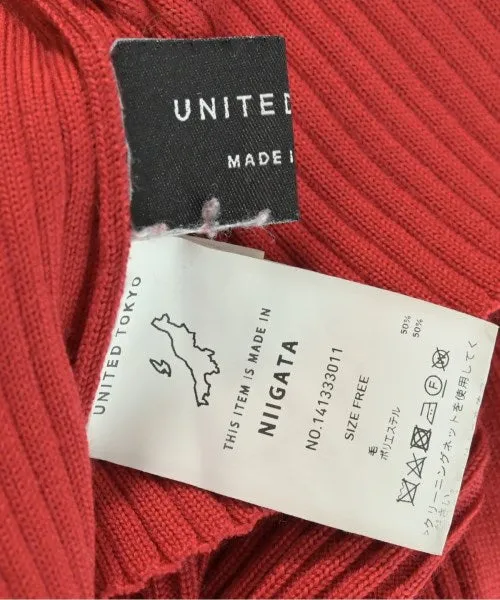 UNITED TOKYO Pullover