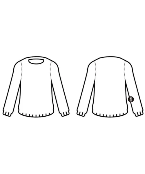 UNBENANNT Pullover