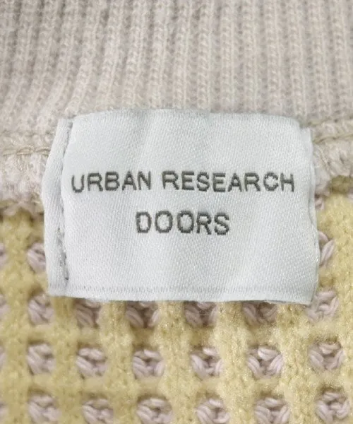 URBAN RESEARCH DOORS Pullover