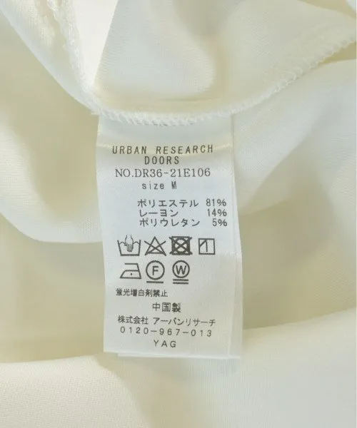 URBAN RESEARCH DOORS Sweatshirts