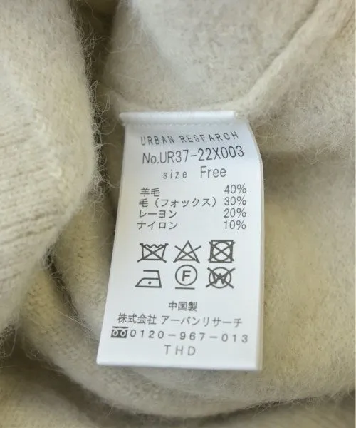 URBAN RESEARCH Pullover