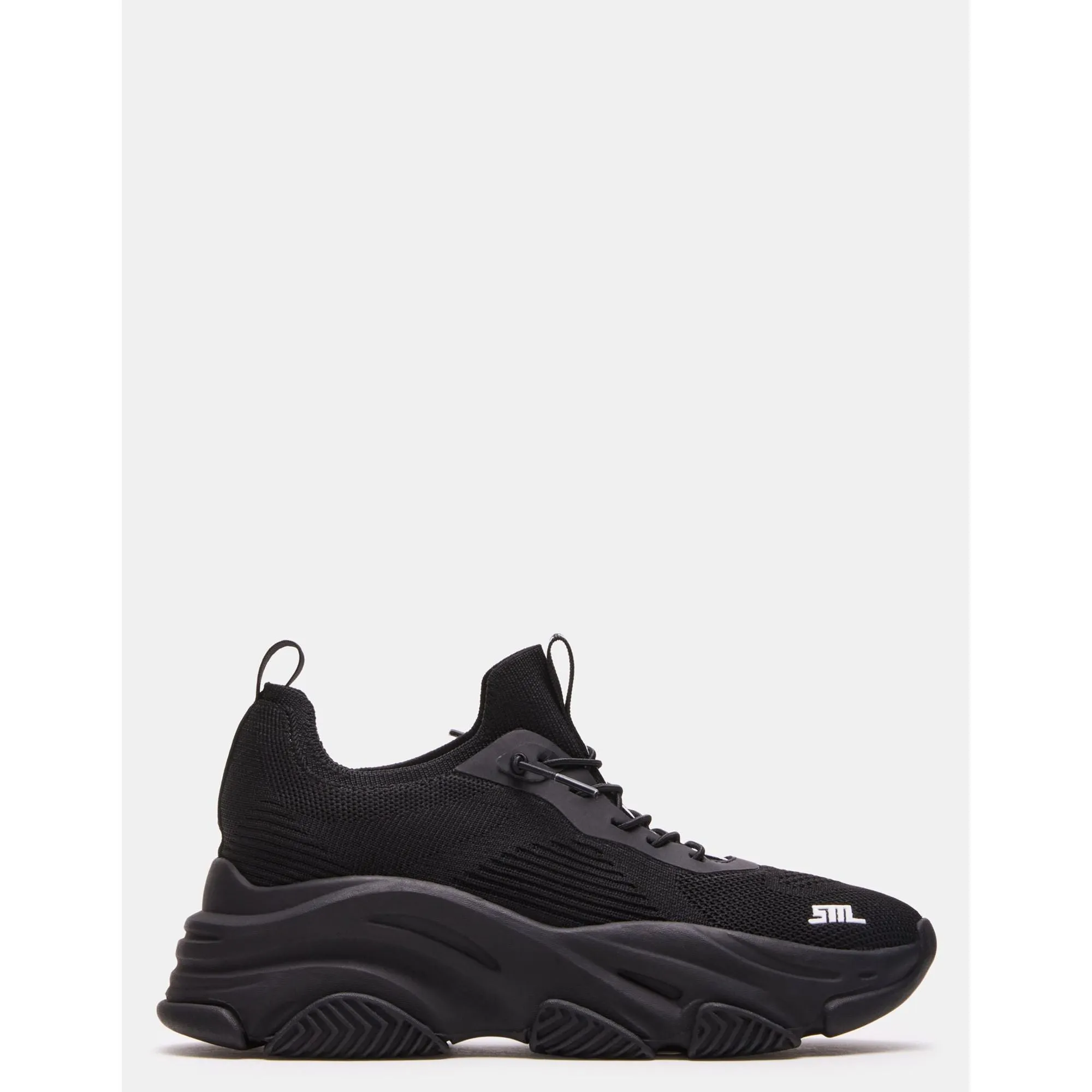 Vault Black/schwarze Ecco-Schuhe