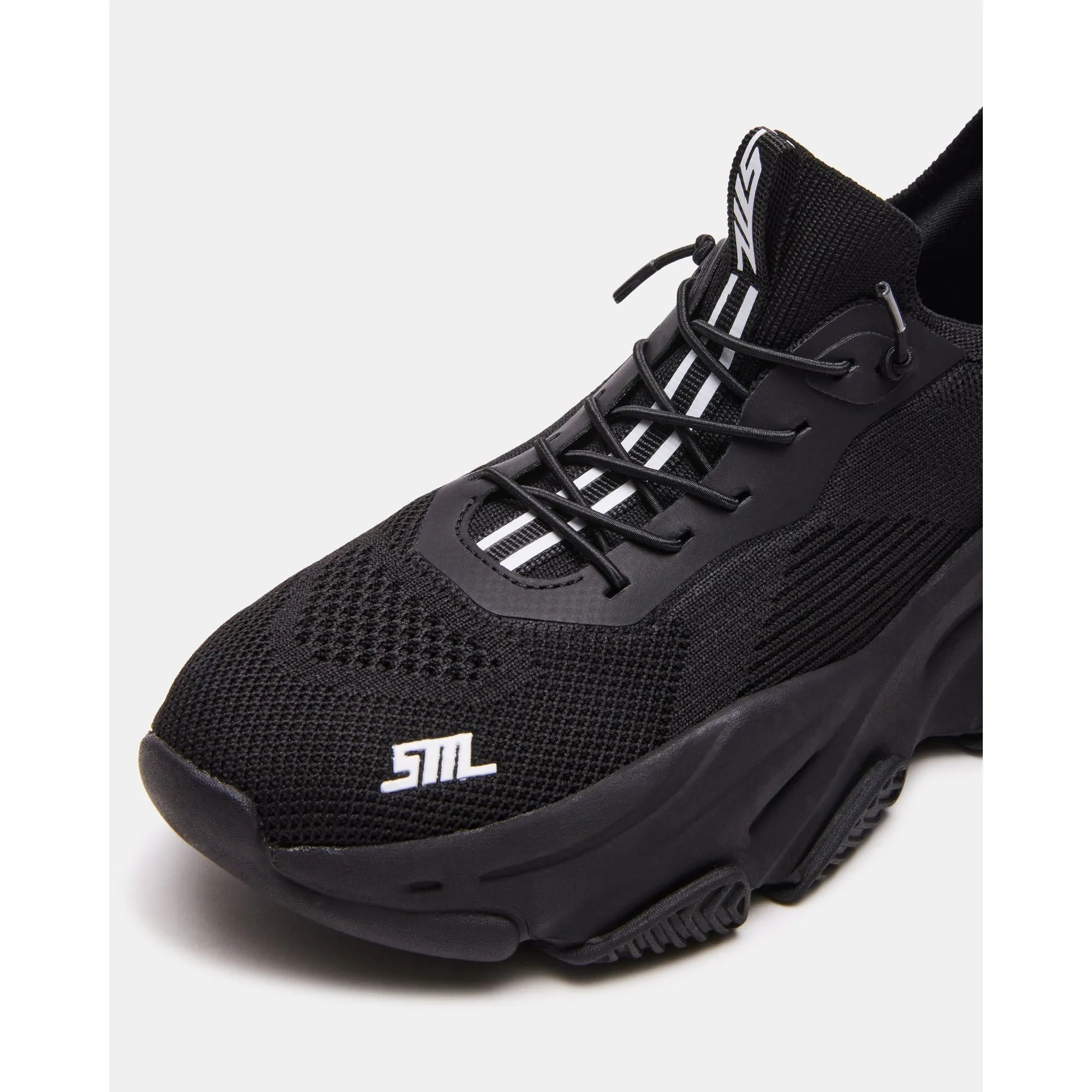 Vault Black/schwarze Ecco-Schuhe