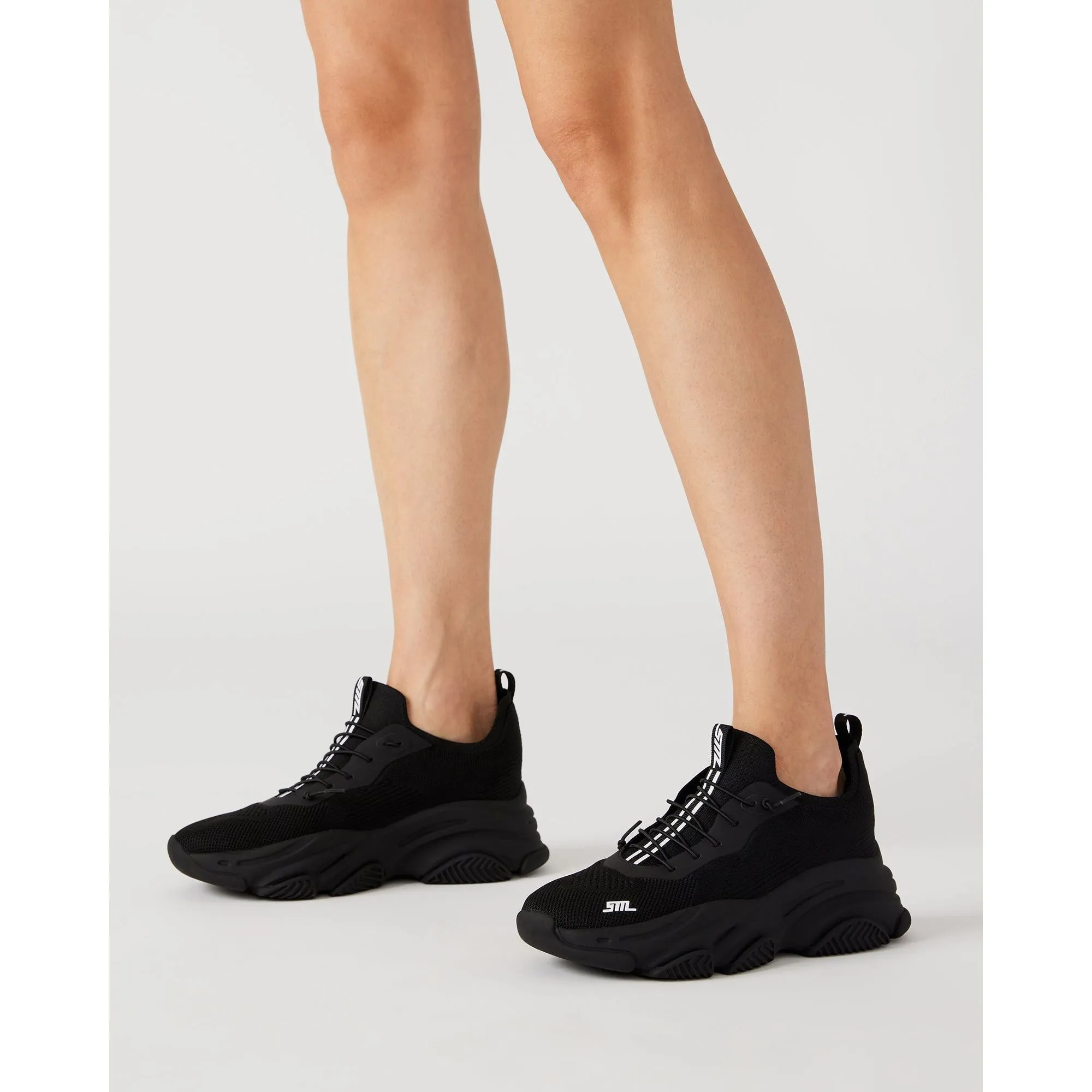 Vault Black/schwarze Ecco-Schuhe