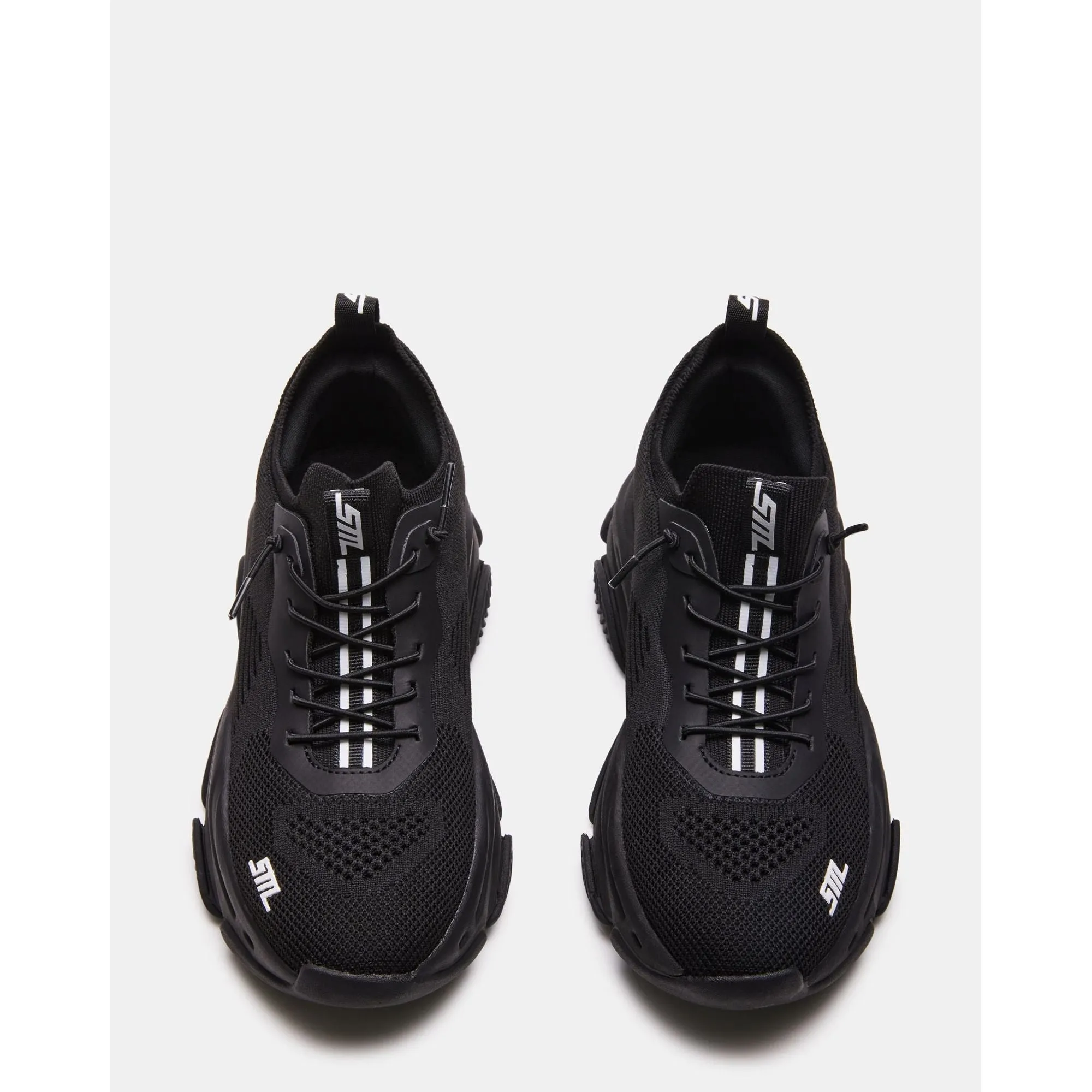Vault Black/schwarze Ecco-Schuhe