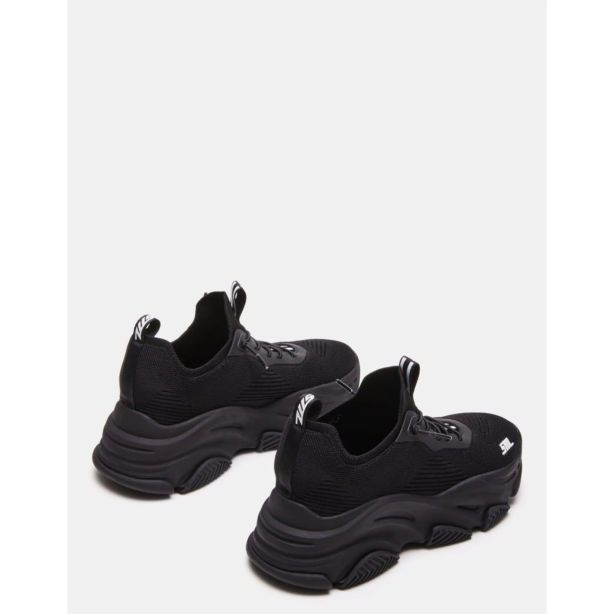 Vault Black/schwarze Ecco-Schuhe