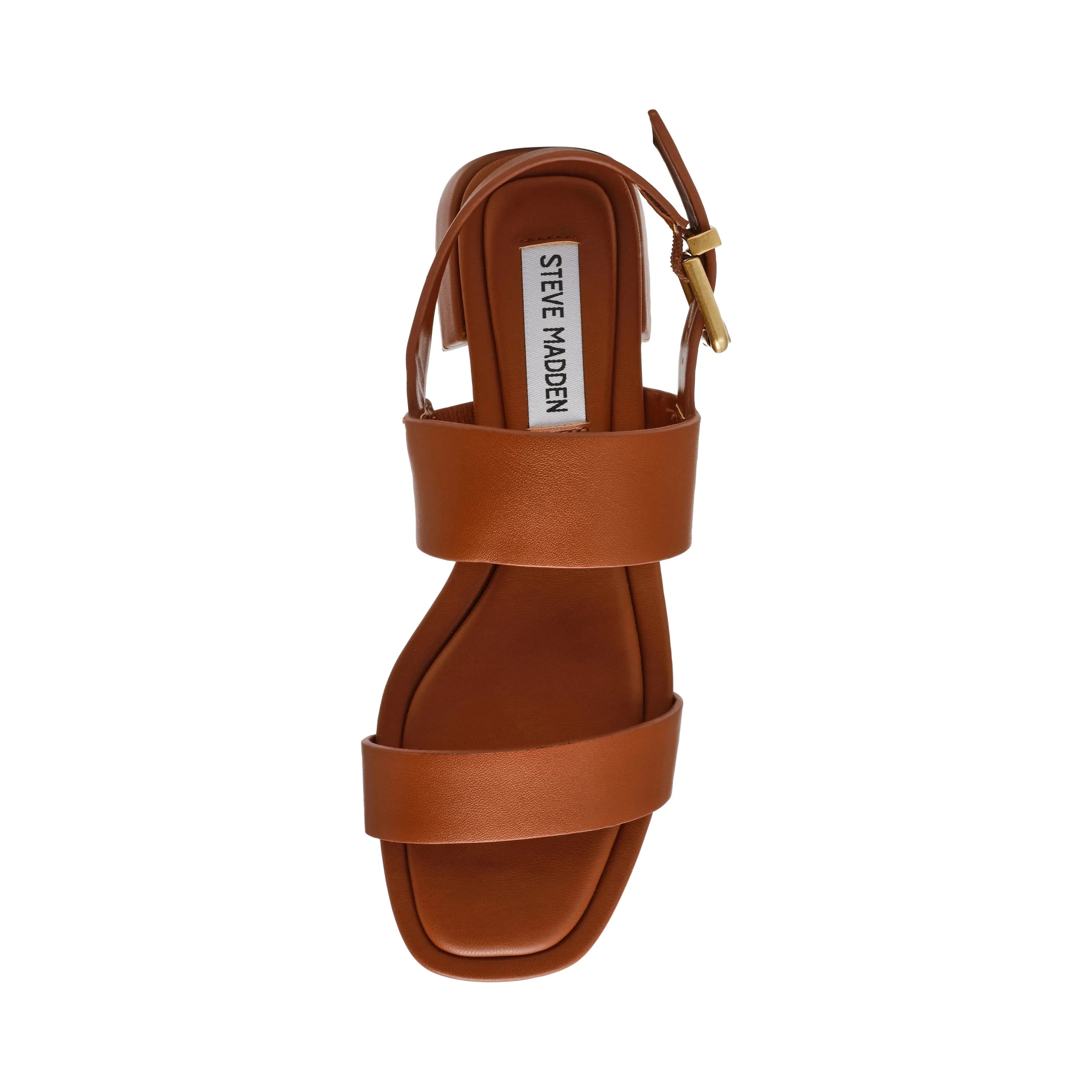 Venturas Sandale COGNAC LEDER
