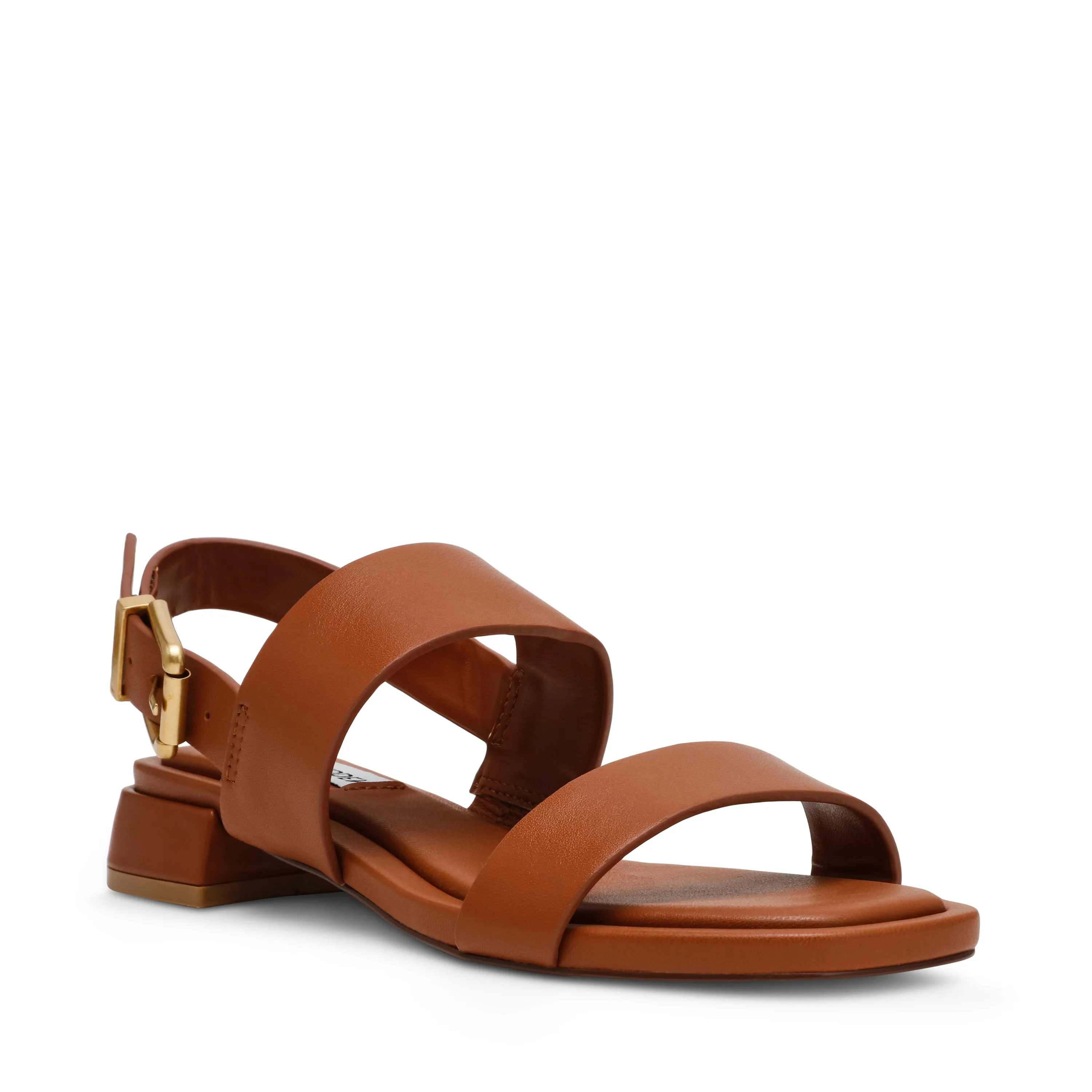 Venturas Sandale COGNAC LEDER