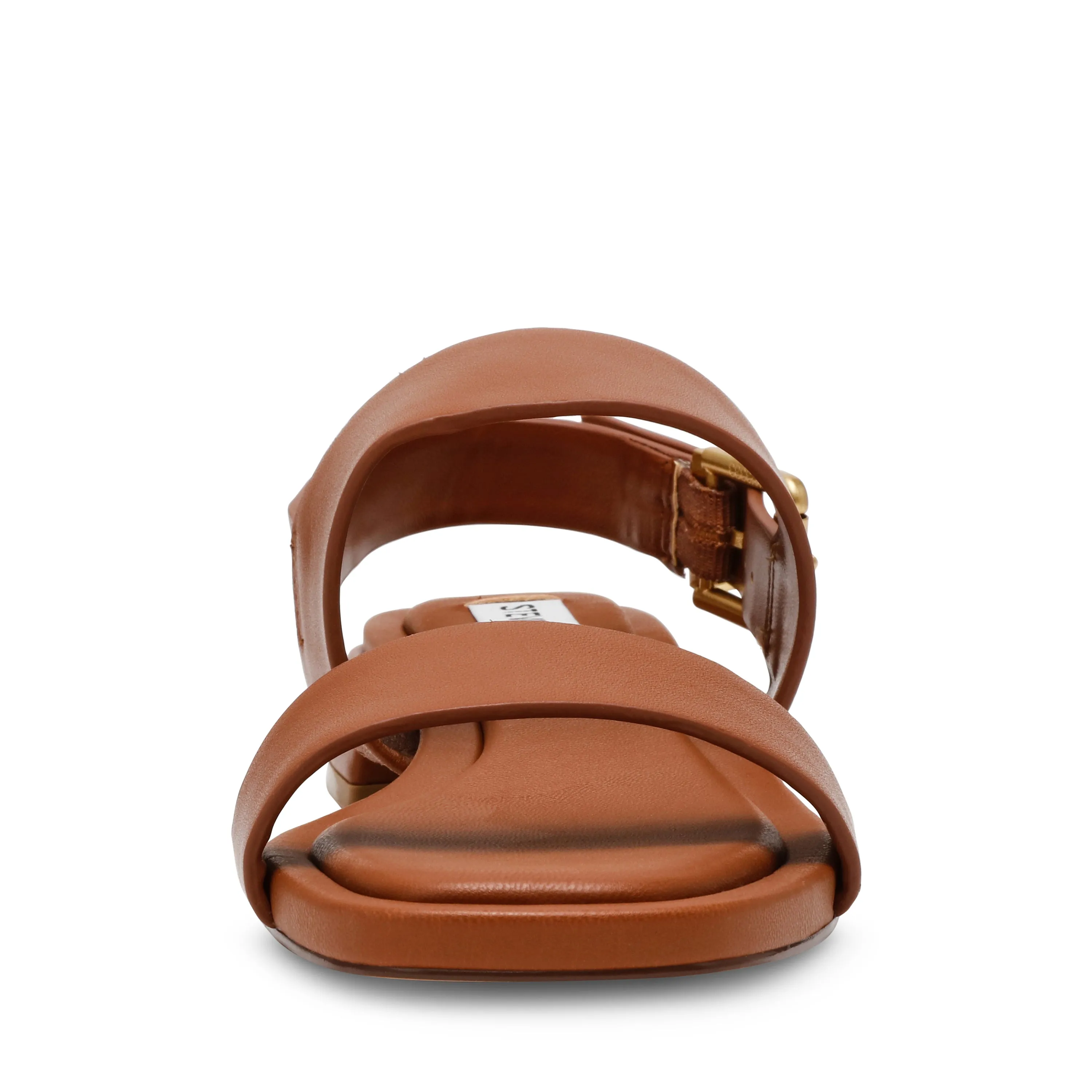 Venturas Sandale COGNAC LEDER