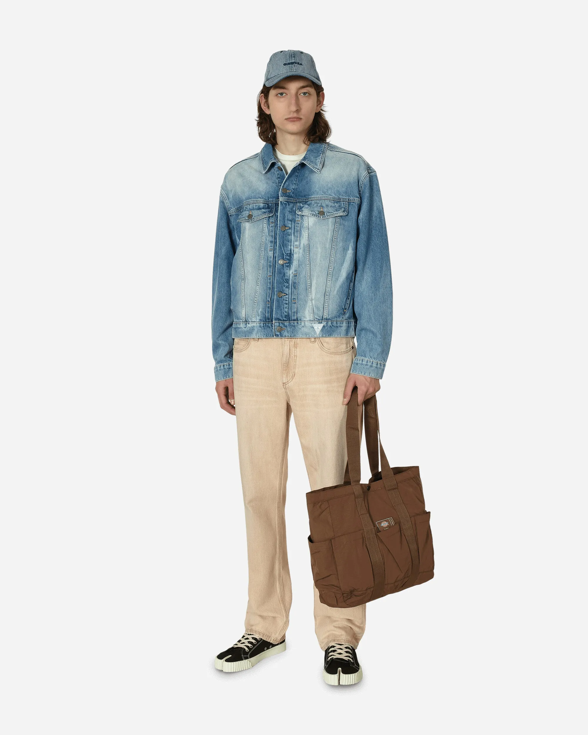 Vintage Denim Jacket Indigo