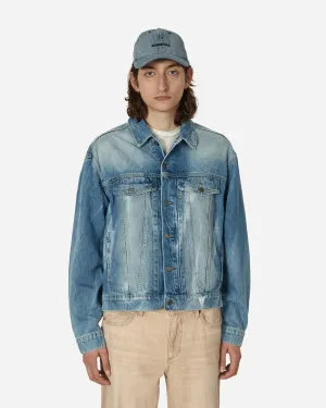 Vintage Denim Jacket Indigo