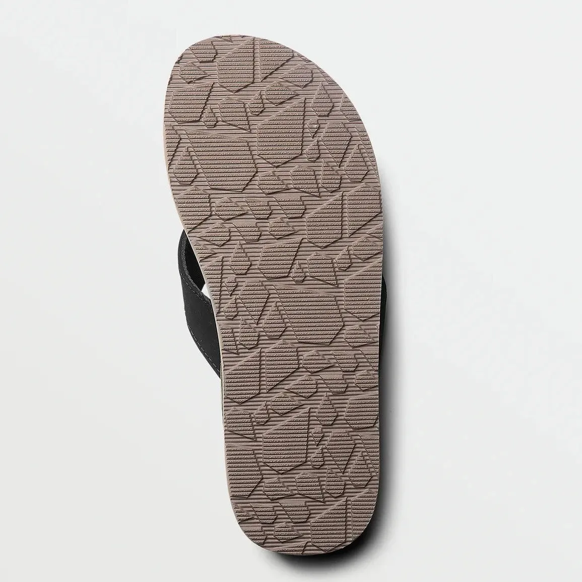 Volcom Victor Herren Sandalen - Dunkles Camo
