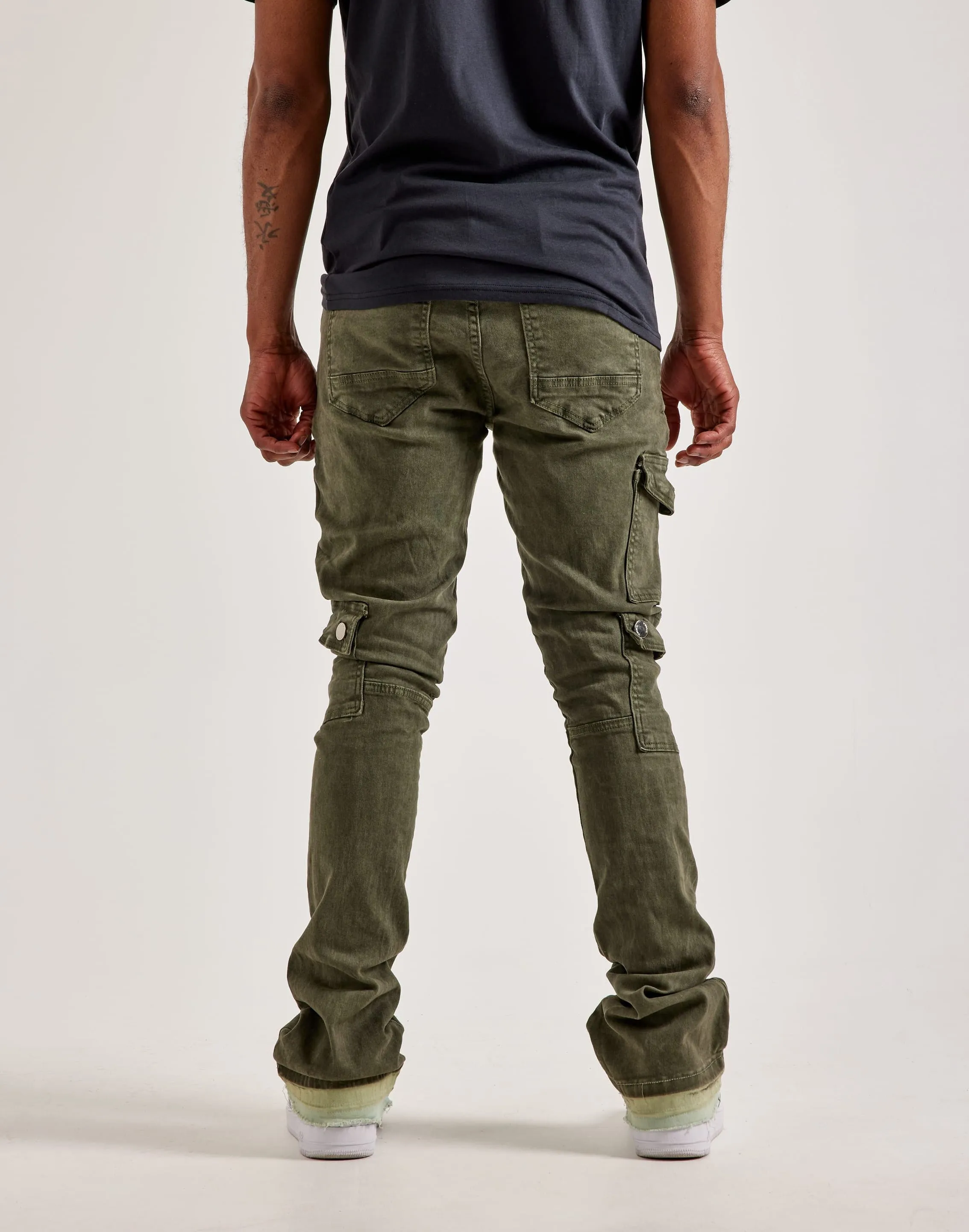 WAIMEA Gestapelte Cargo-Hose