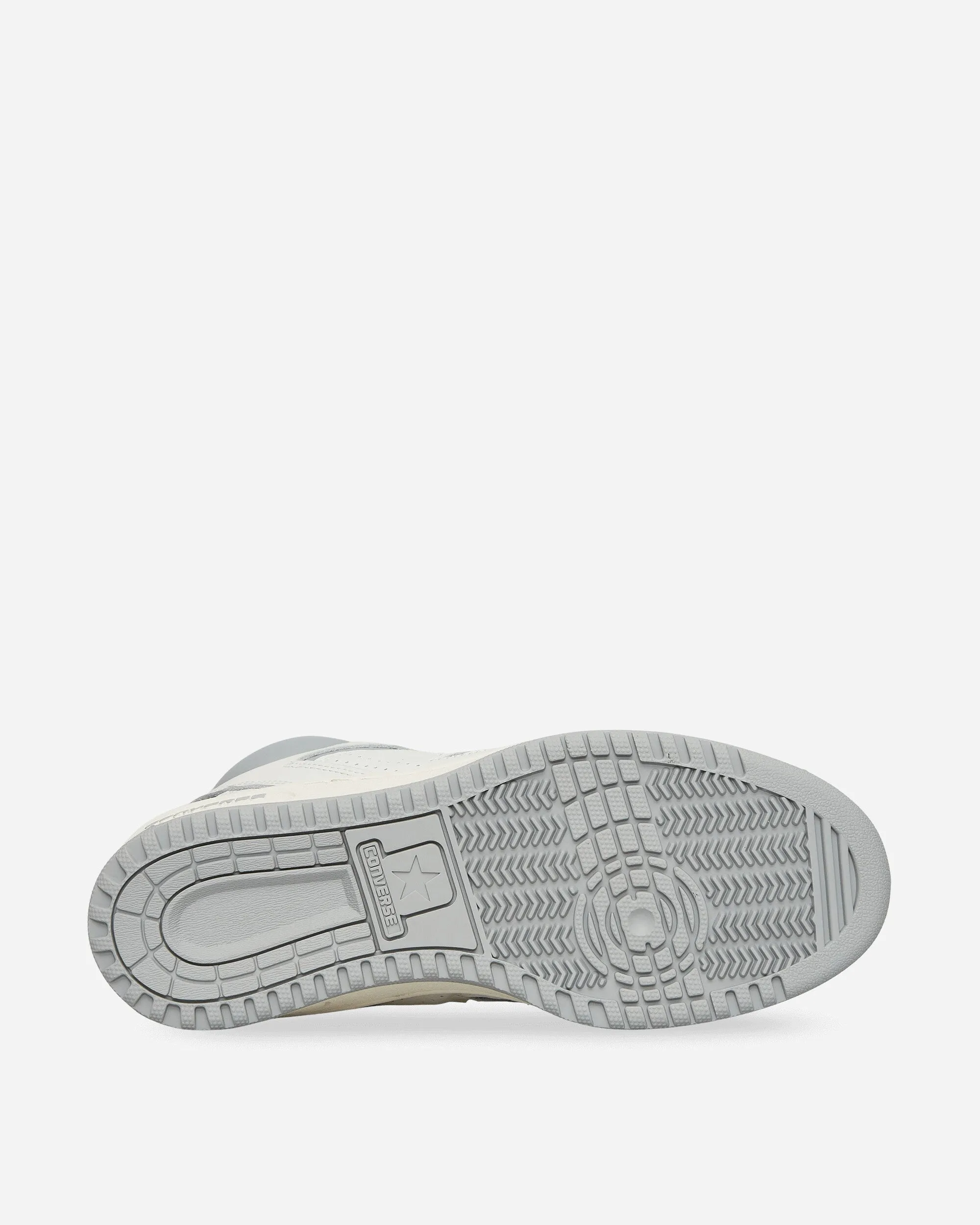 Weapon Mid Sneakers Vintage Weiß / Aschgrau