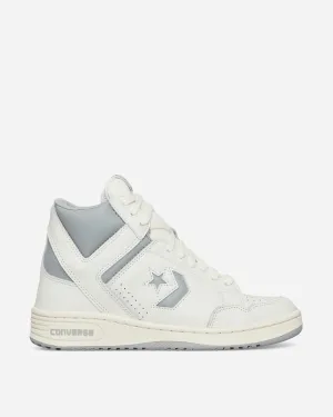 Weapon Mid Sneakers Vintage Weiß / Aschgrau