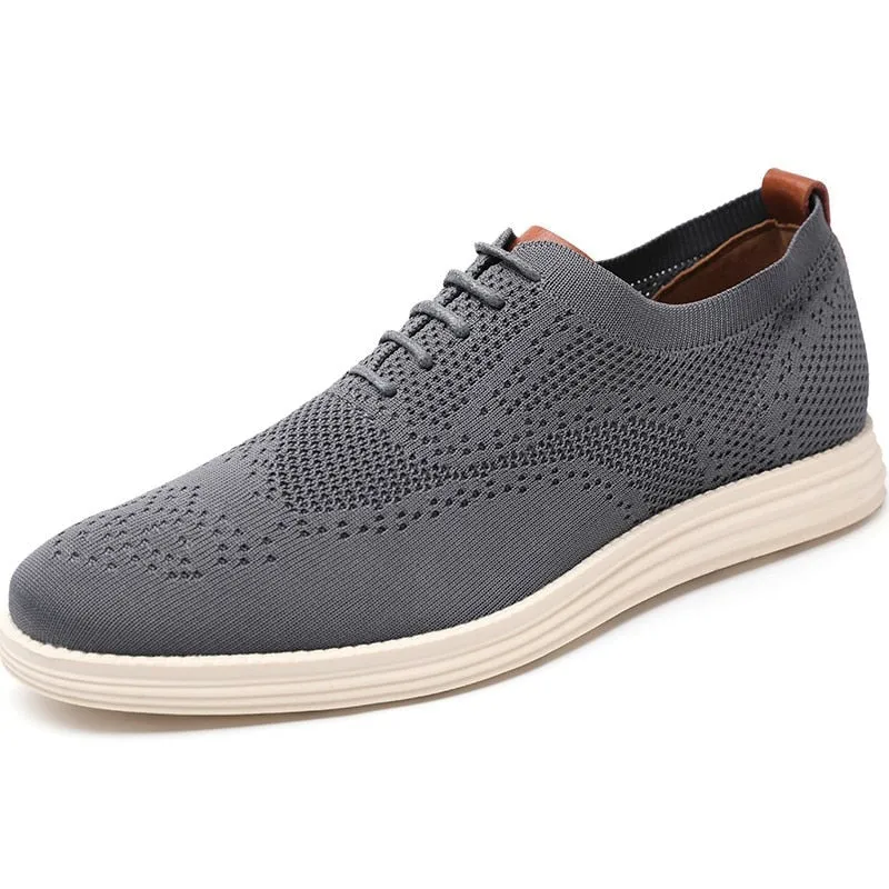 West Louis™ Mesh Atmungsaktive Leichte Joggingschuhe